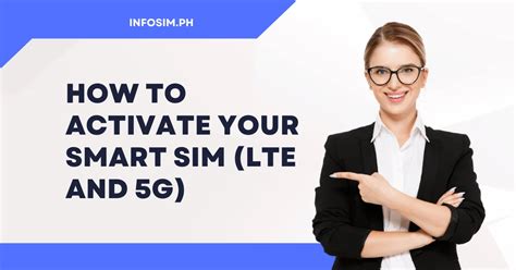 go smart activation sim card|How to Activate Your Smart SIM (LTE a.